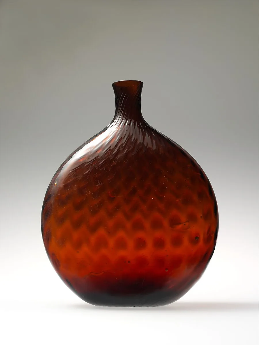 Pocket bottle — Unknown