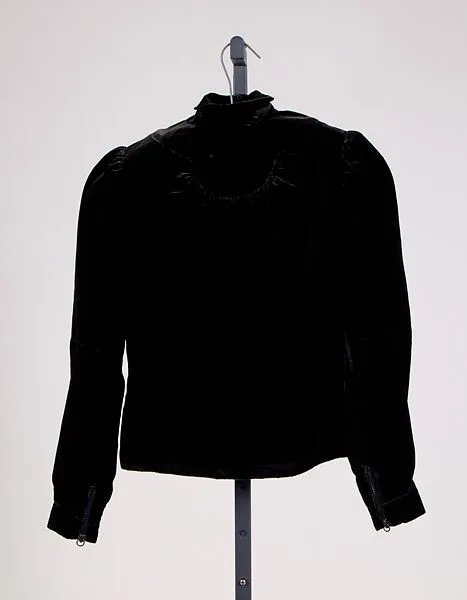 Evening blouse — Elsa Schiaparelli|House of Schiaparelli