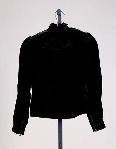 Evening blouse