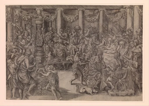 Banquet of Scipio