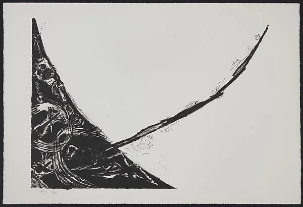 Untitled, Tam 1748 (13/20) — Frank Lobdell|Tamarind Lithography Workshop