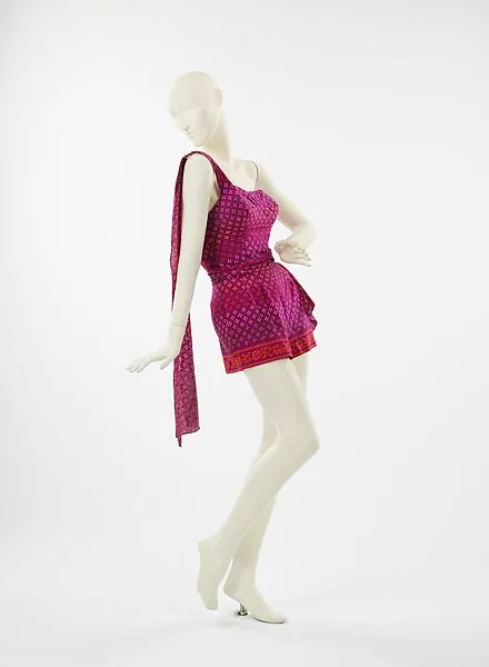 Bathing suit — Carolyn Schnurer|ABC Fabrics
