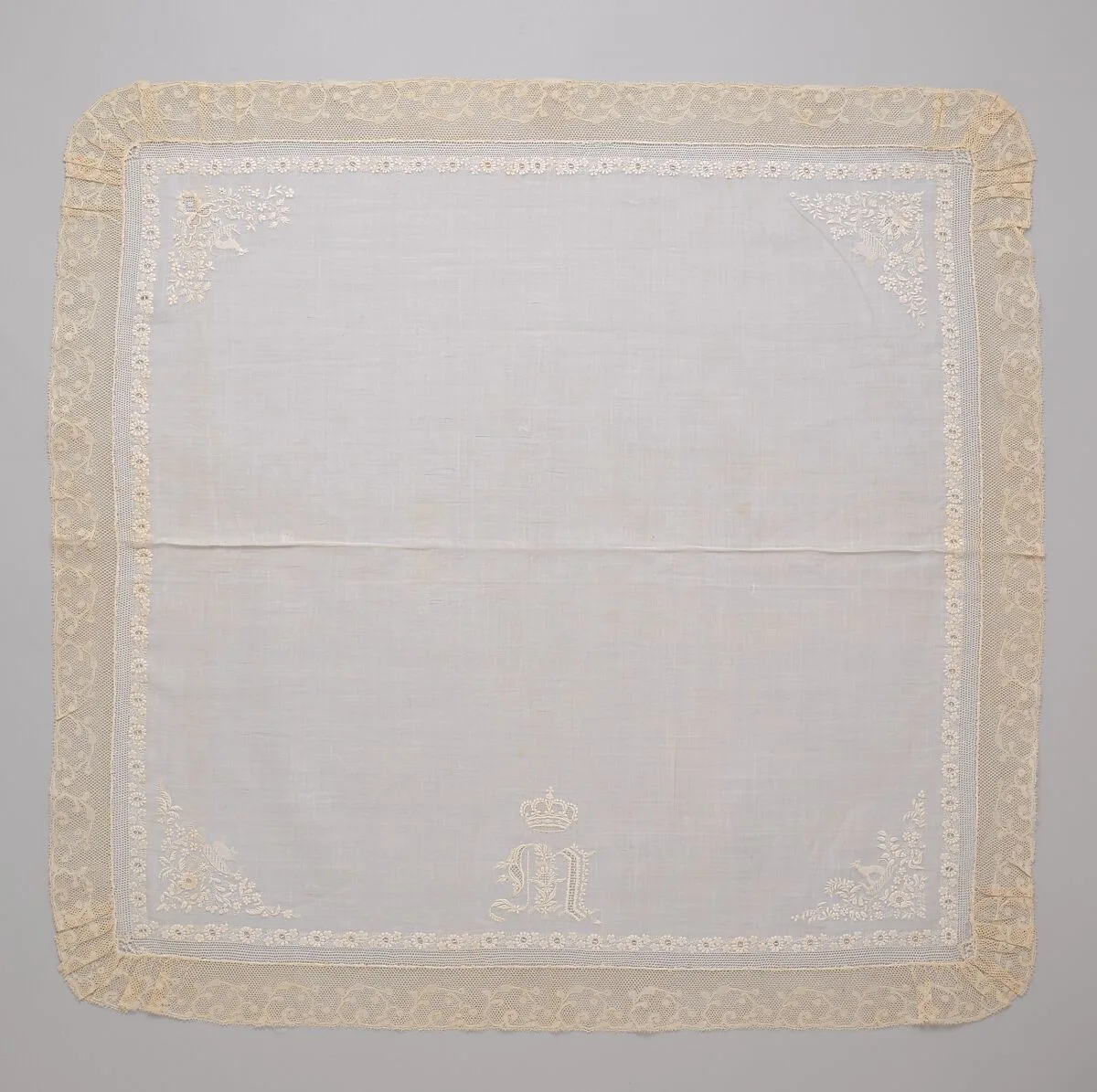 Handkerchief — Unknown