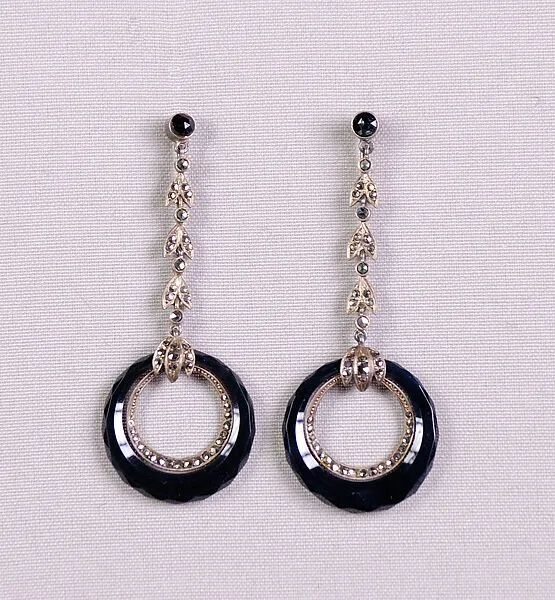 Earrings — Unknown