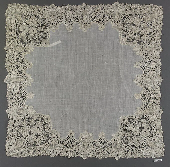 Handkerchief — Unknown