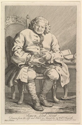 Simon Lord Lovat
