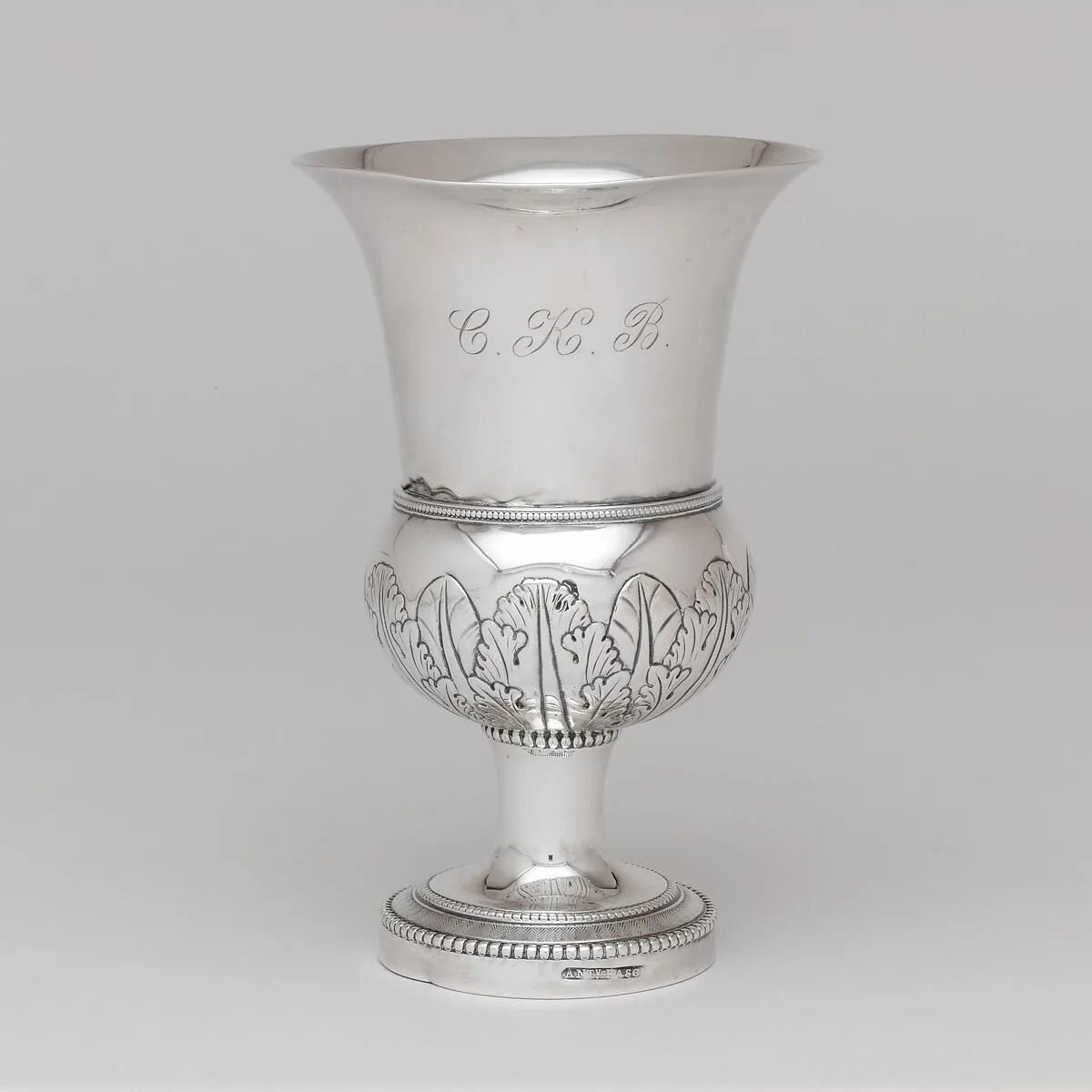 Goblet — Anthony Rasch