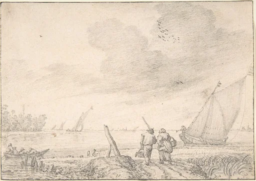 River Landscape