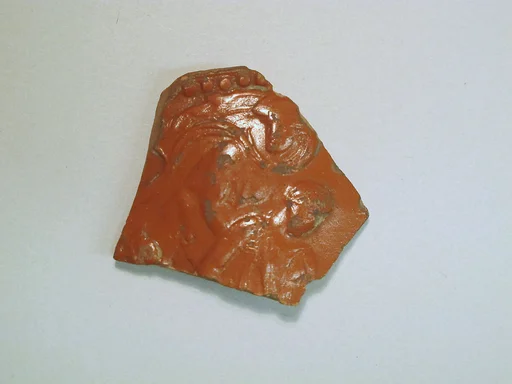 Vase fragment