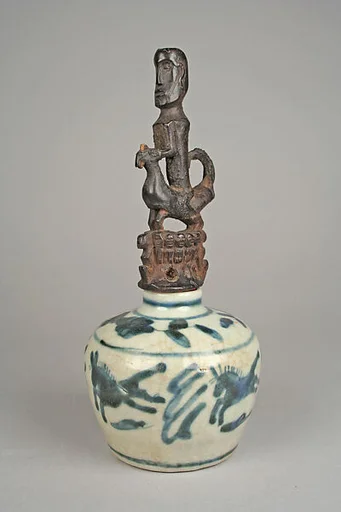 Perminangken (container for magical substances)