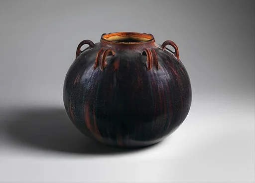 Vase with Handles