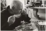 Picasso and Fishbone — David Douglas Duncan