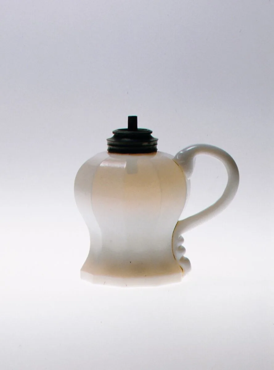 Whale Oil Lamp — Unknown