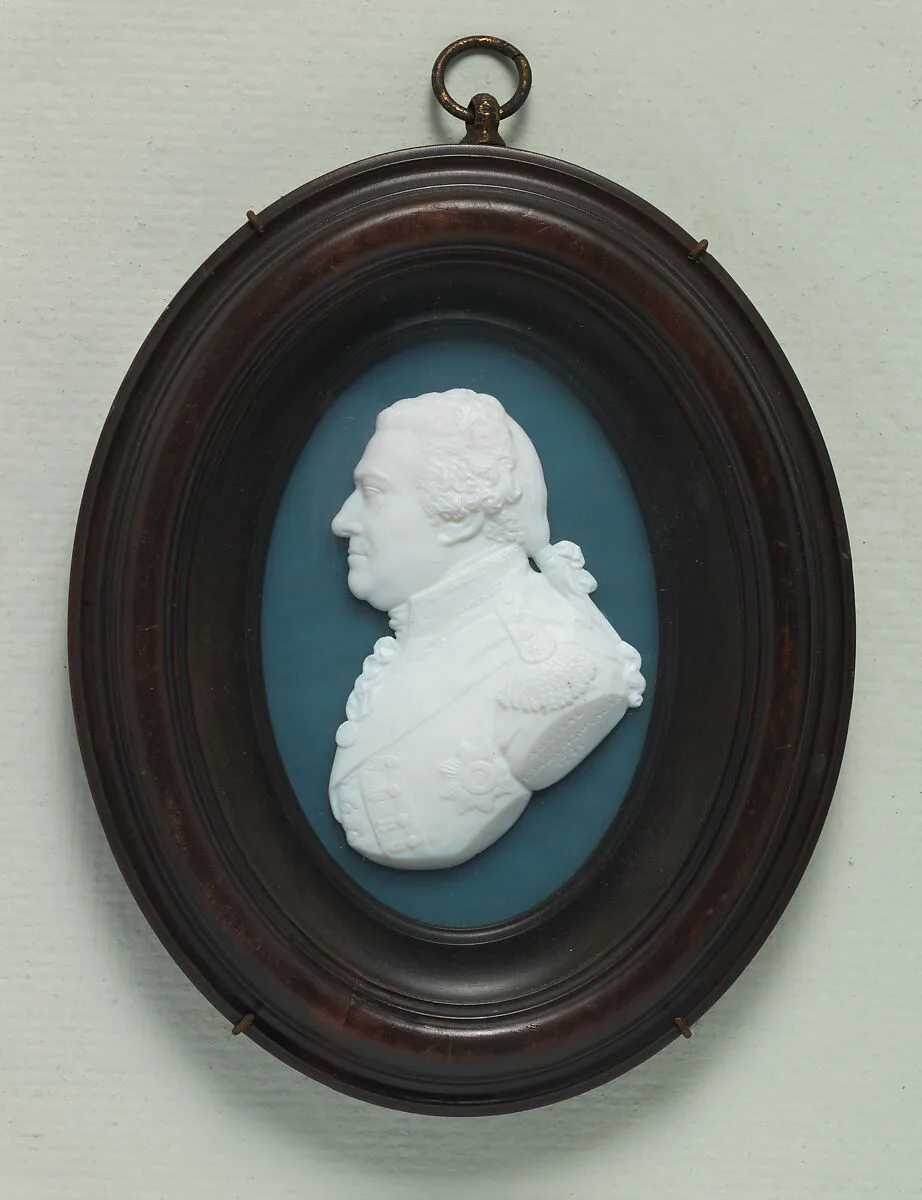 Admiral Lord Duncan of Camperdown — William Tassie