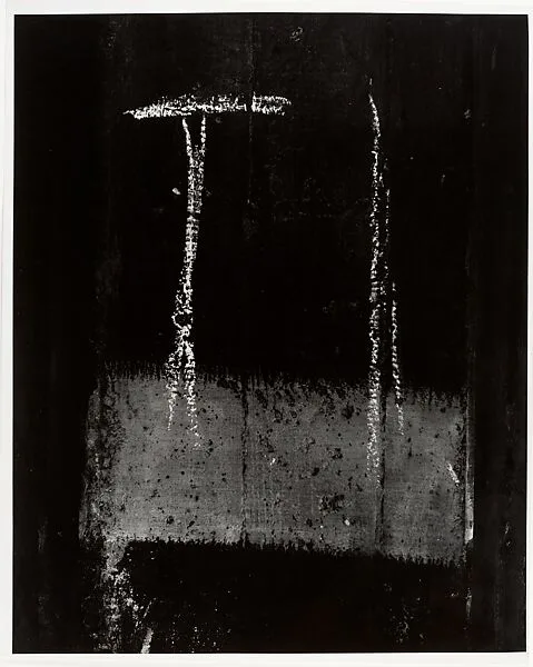 Chicago 12 — Aaron Siskind