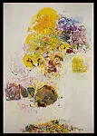 Sunflower — Joan Mitchell