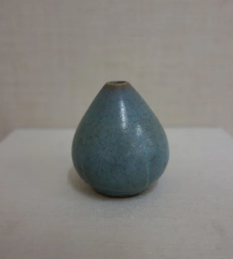 元 鈞窯 天青釉 水滴|Water dropper