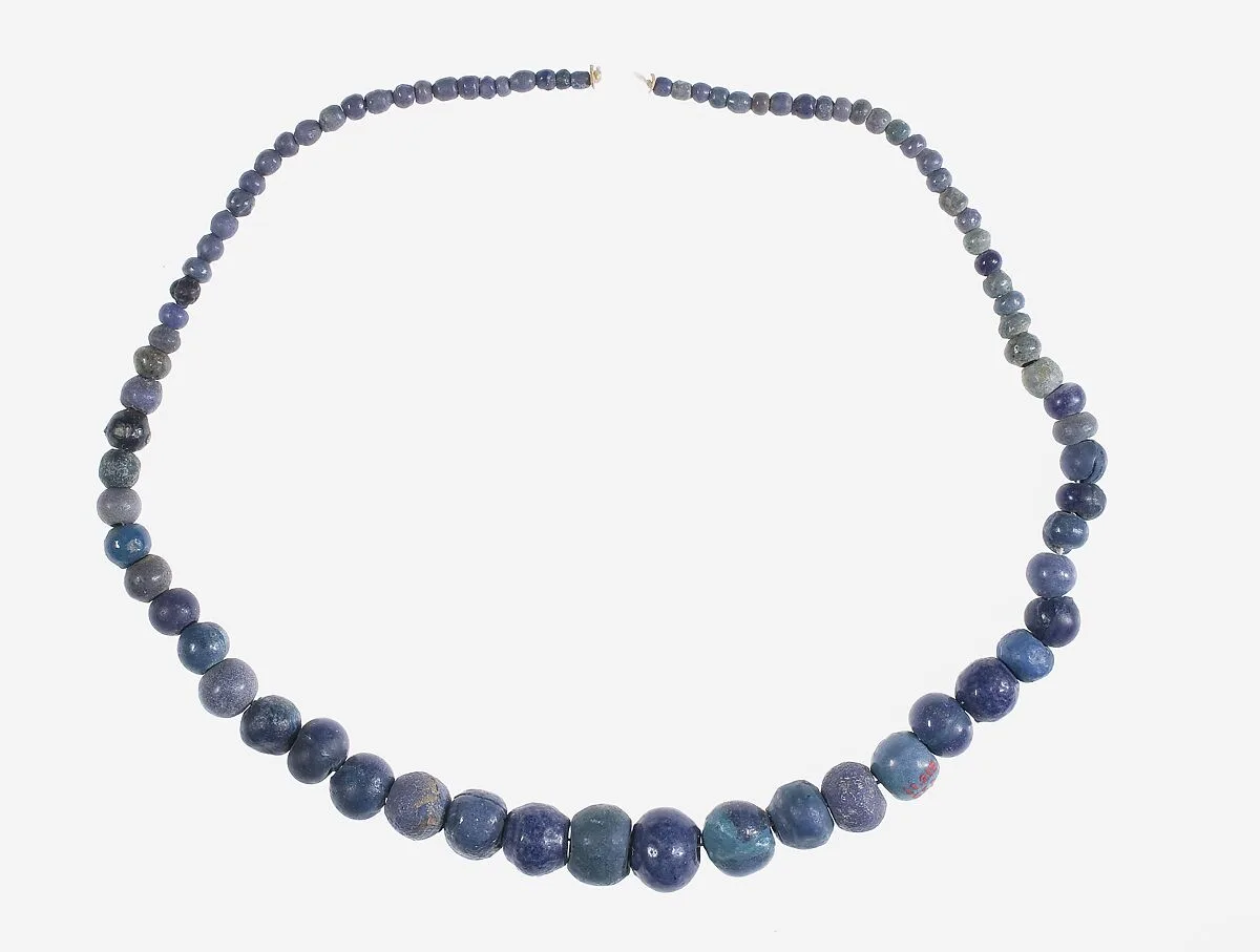 String of Ball Beads — Unknown