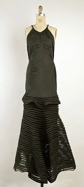 Evening dress — House of Lanvin|Jeanne Lanvin