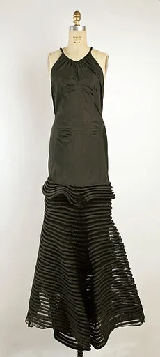 Evening dress