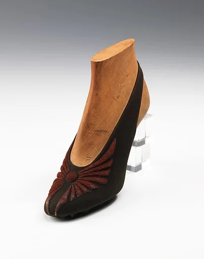 Shoe prototype