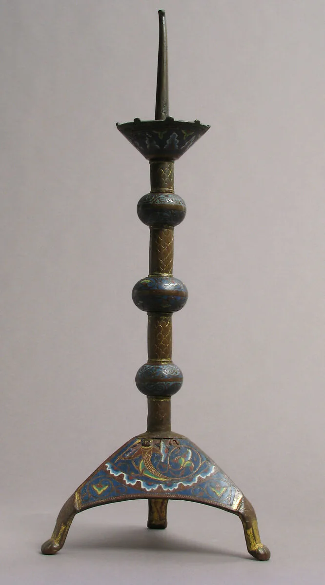 Candlestick — Unknown