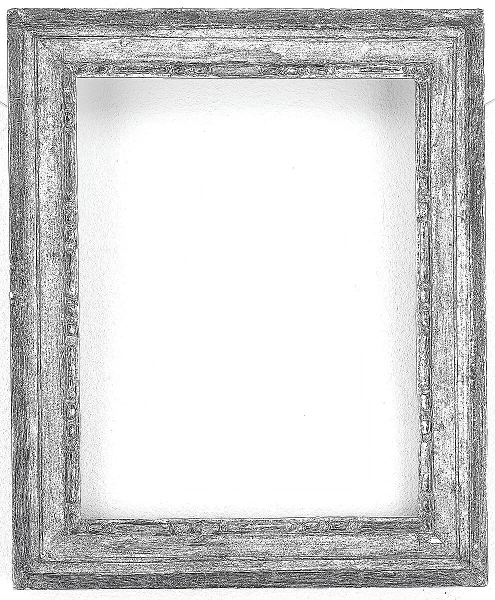 Cassetta frame — Unknown