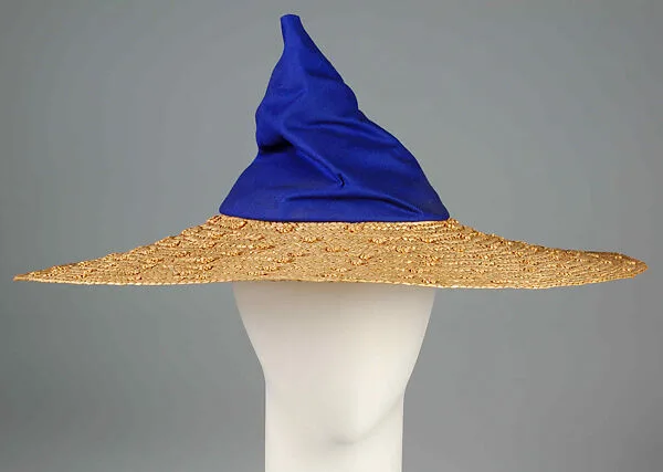 Hat — Mainbocher|Mainbocher