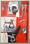 Untitled — Jean-Michel Basquiat