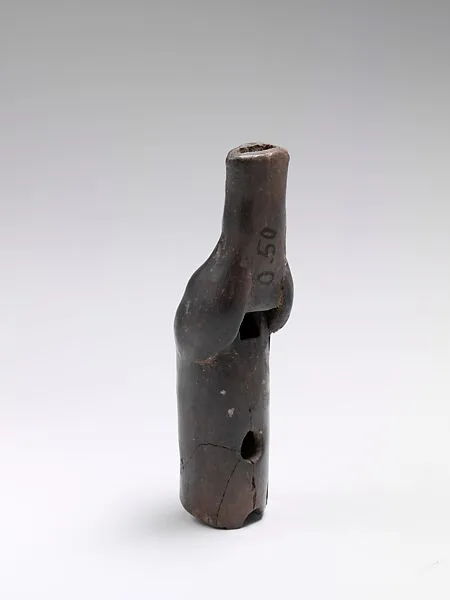 Pottery Flute — Unknown