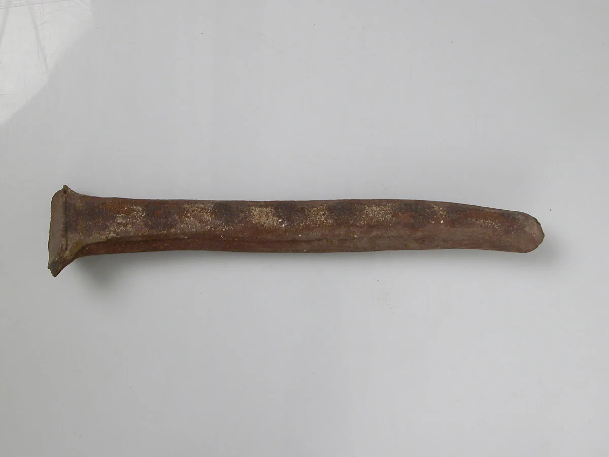 Ladle Handle — Unknown