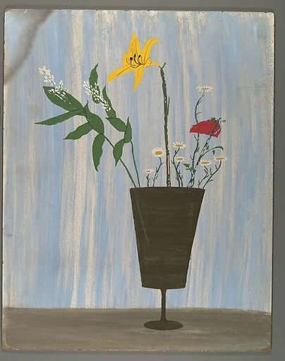 [Floral Still-Life]