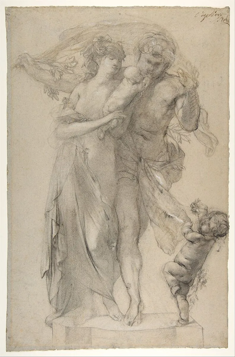 The Golden Age — Auguste Rodin