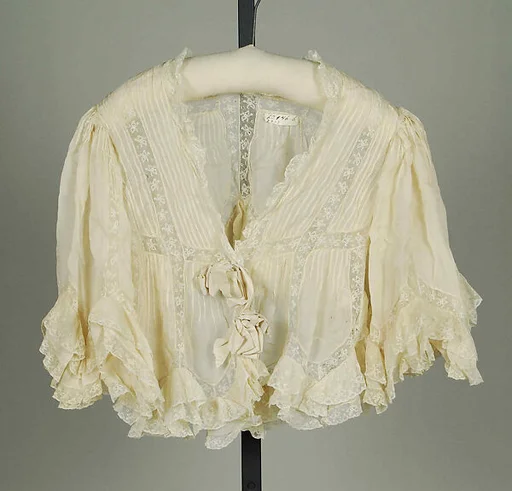 Bed Jacket