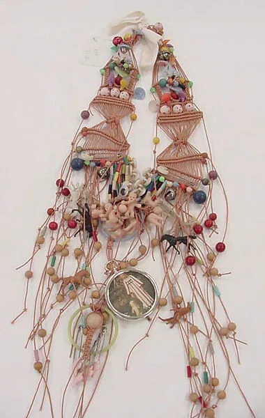 Necklace — Unknown