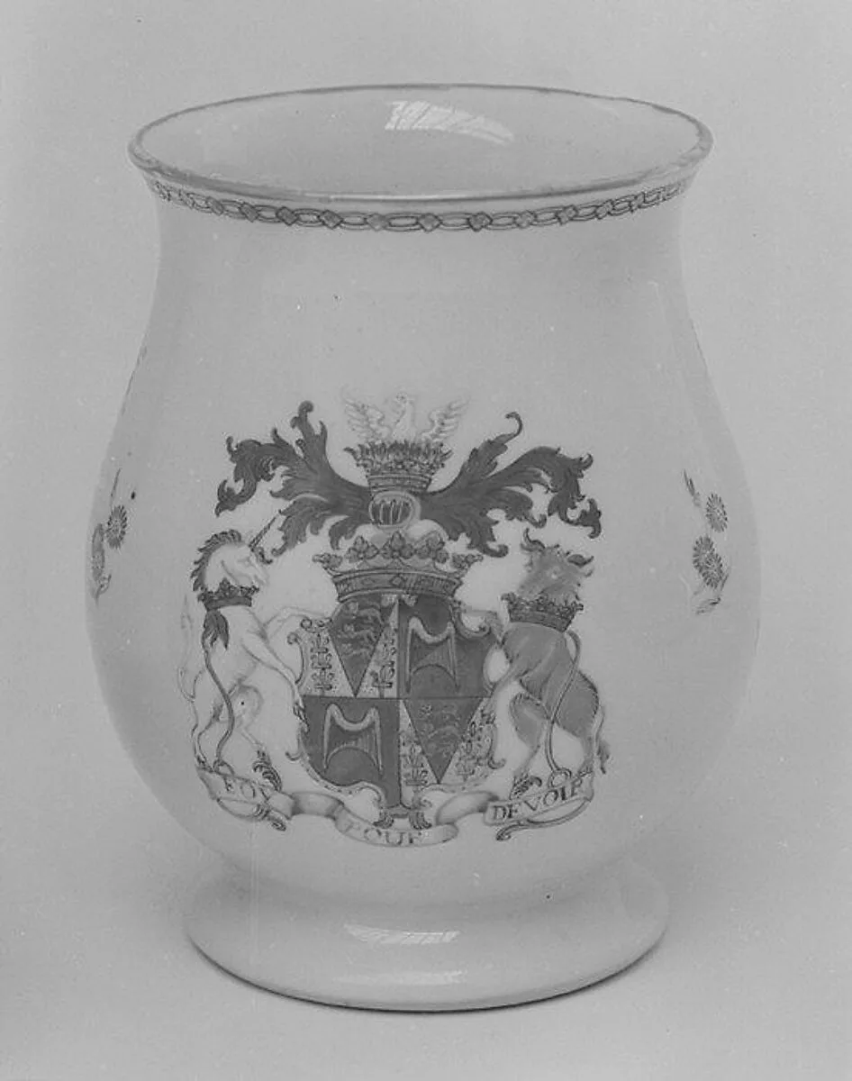 Mug (part of a service) — Unknown