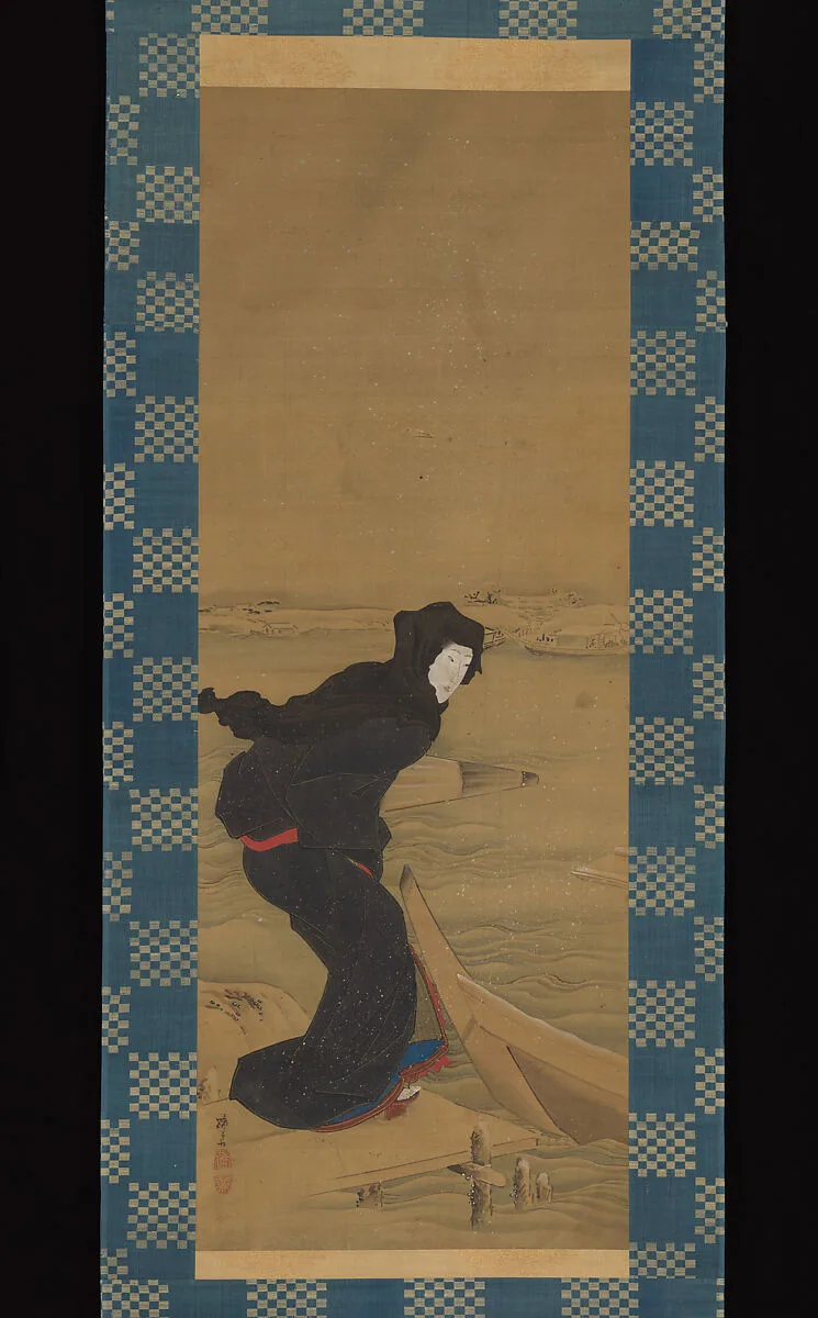 Untitled — Teisai Hokuba