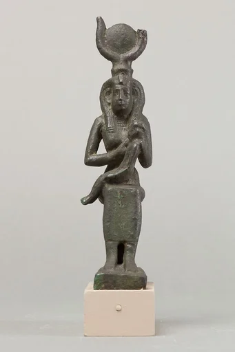Isis and Horus