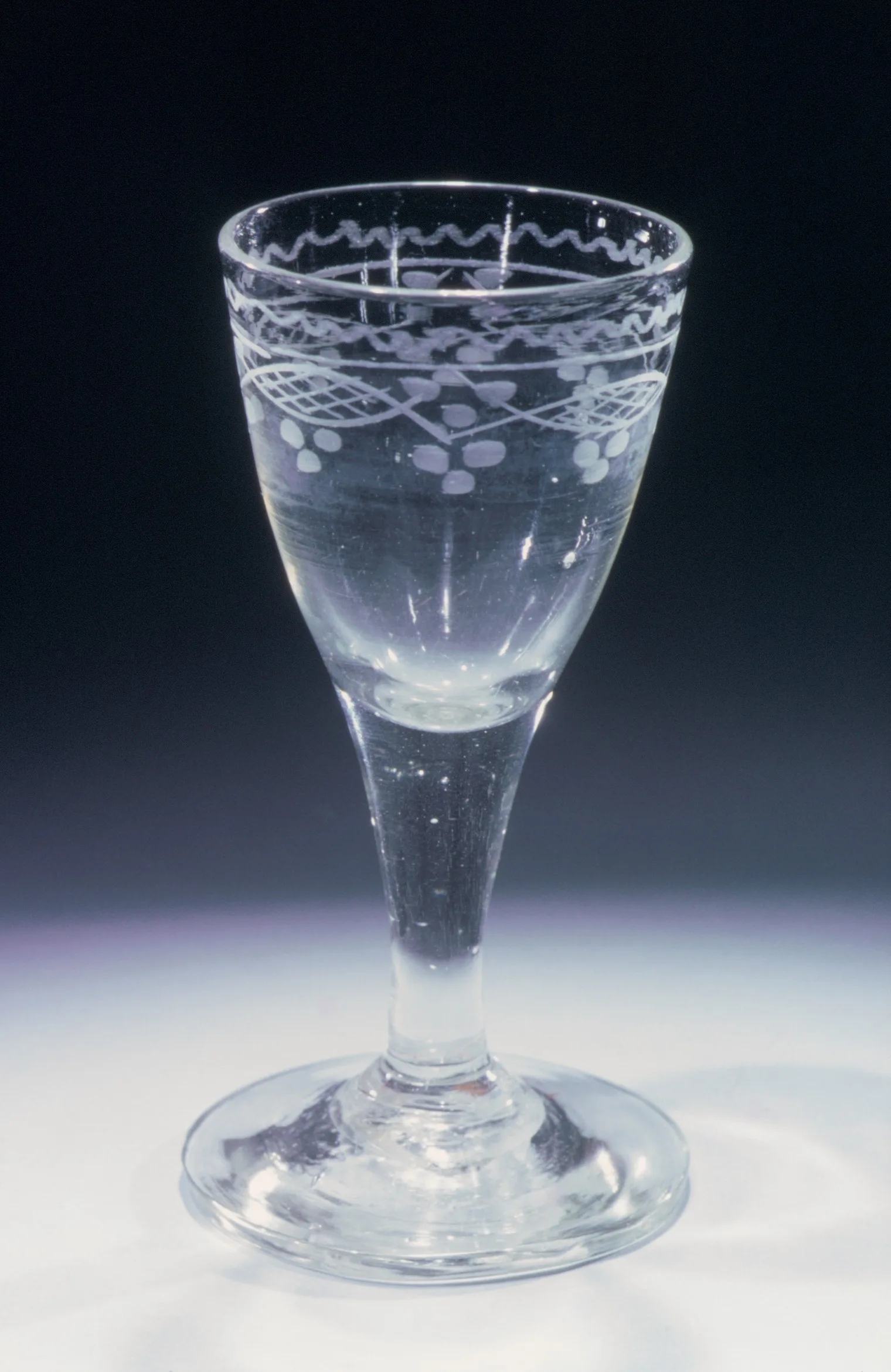 Wine Glass — Unknown