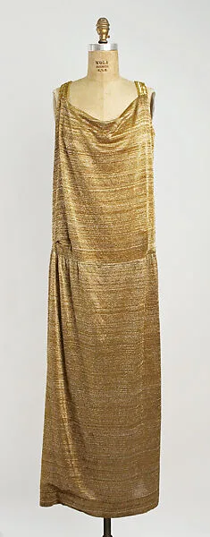 Evening dress — Jean Patou|House of Patou