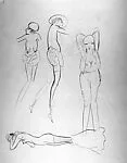 Nudes — e. e. cummings