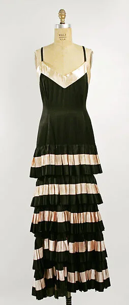 Evening dress — Callot Soeurs