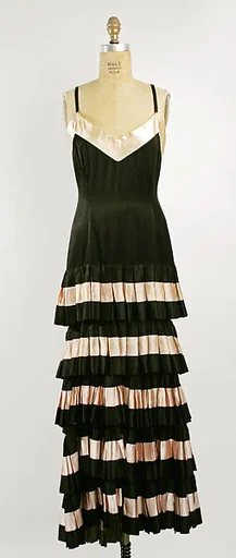 Evening dress