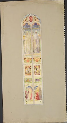 Design for single light window