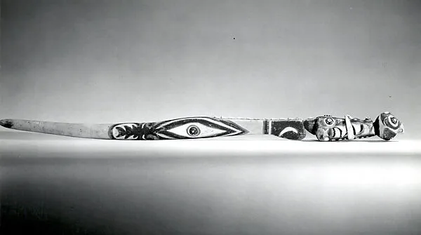 Canoe Model — Unknown
