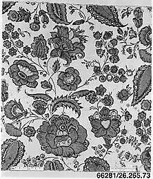 Floral print — Unknown