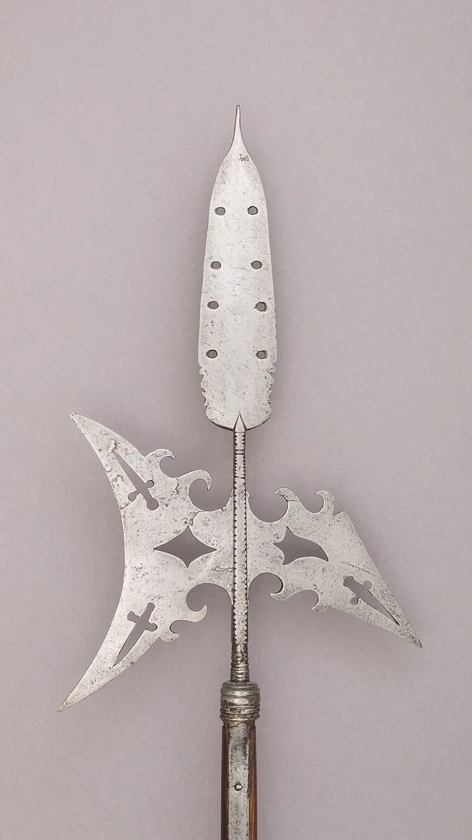Halberd — Unknown