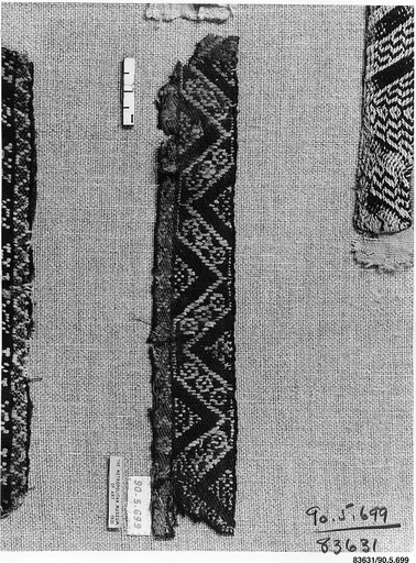 Textile Fragment