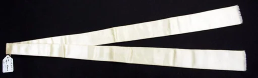 Wedding necktie