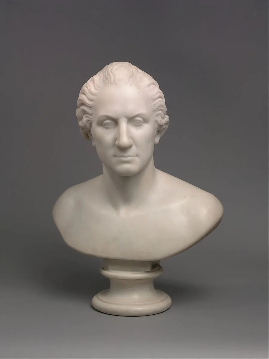 George Washington — Horatio Greenough